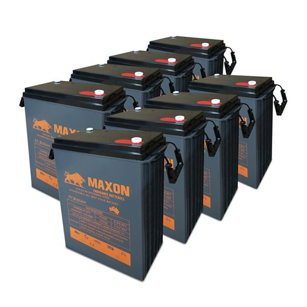 best small battery bank