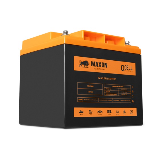 Maxon QCELL Mobility battery MEVG-M40