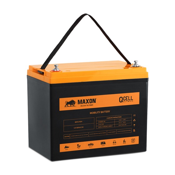 Maxon QCELL Mobility battery MEVG-M24