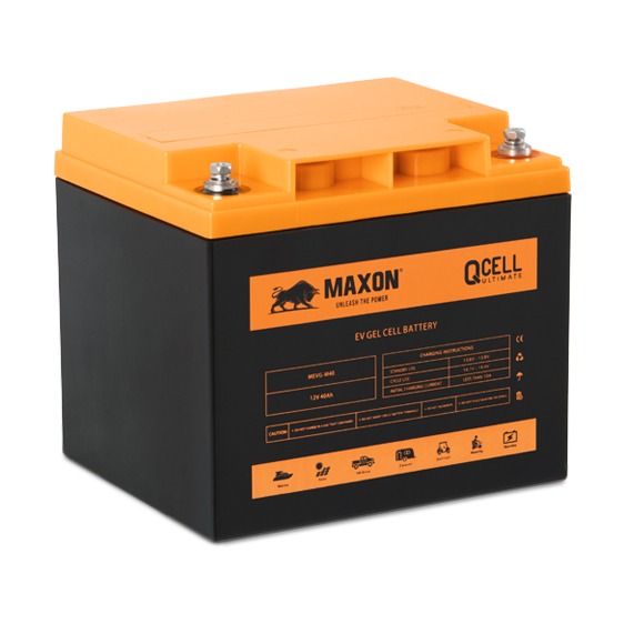 Maxon QCELL Mobility battery MEVG-M40