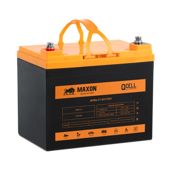 Maxon QCELL Mobility battery MEVG-u1
