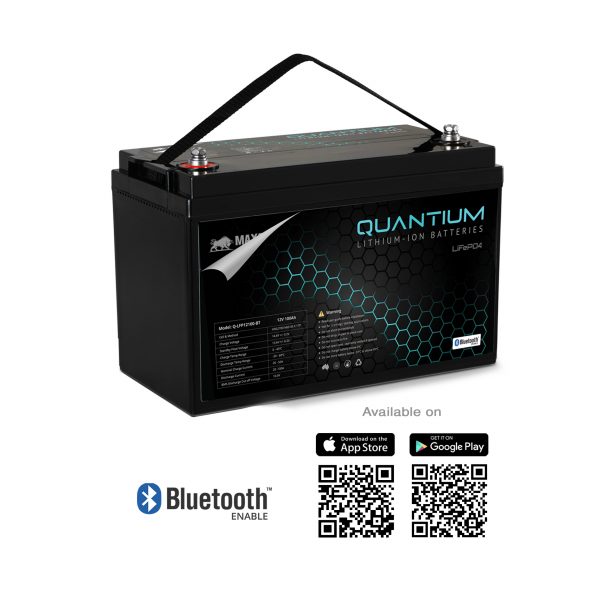 Quantium-battery-bluetooth