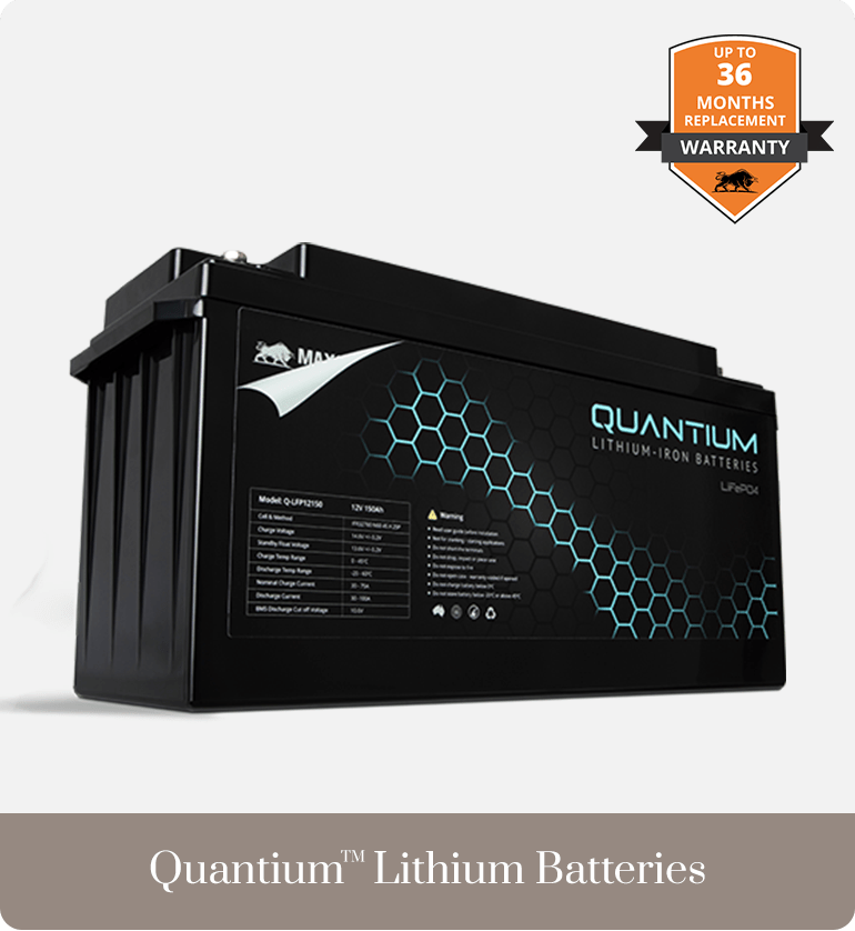 Quantium Lithium Series