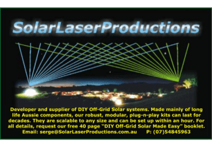 Solar Laser Productions